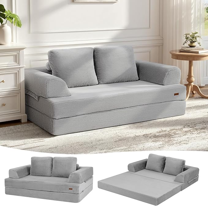 COMAX Folding Couch Bed